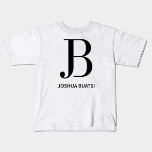 Joshua Buatsi Boxing Kids T-Shirt